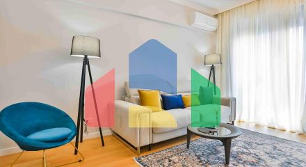 Studio apartment in Budva