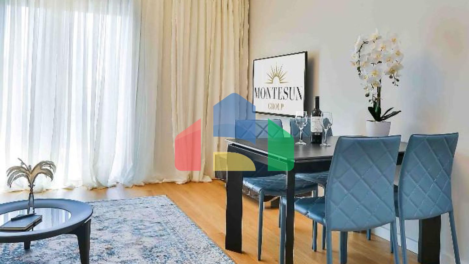 Однокомнатная квартира в Будве