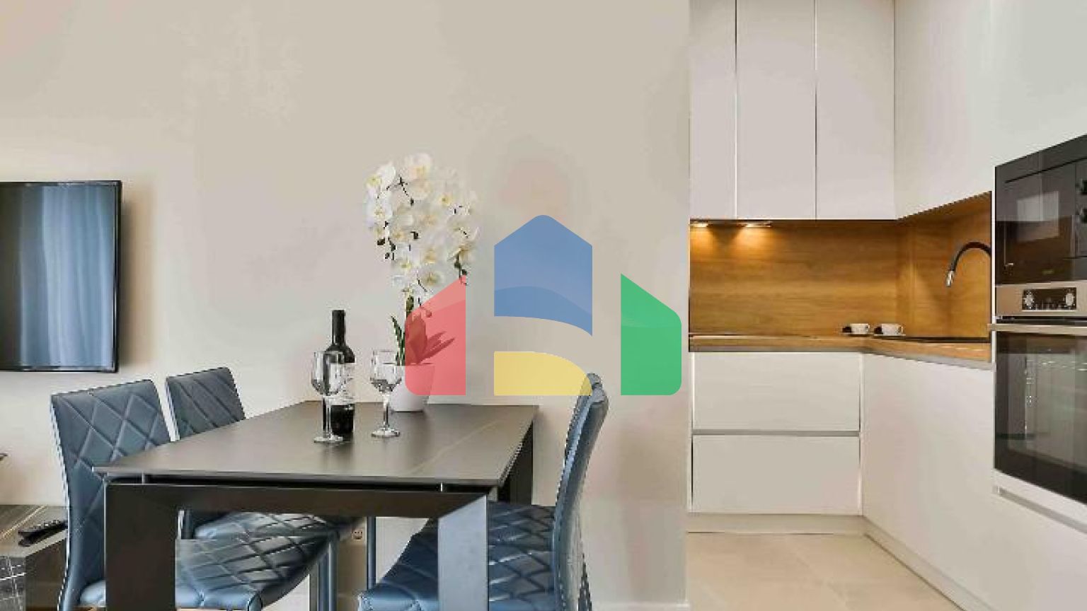 Однокомнатная квартира в Будве