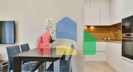 Однокомнатная квартира в Будве Однокомнатная квартира в Будве