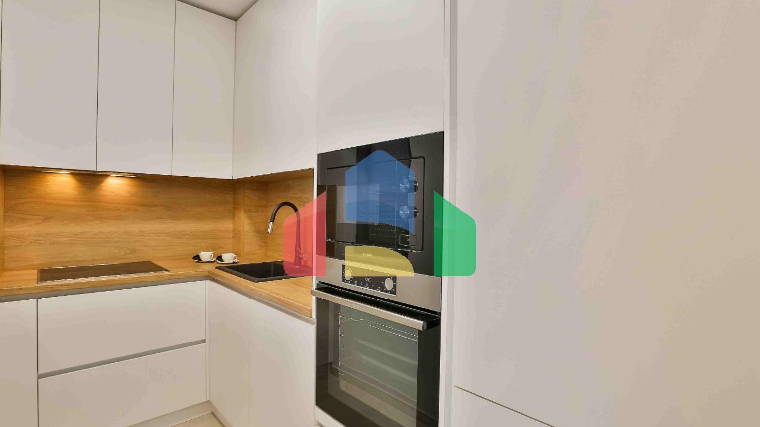 Однокомнатная квартира в Будве