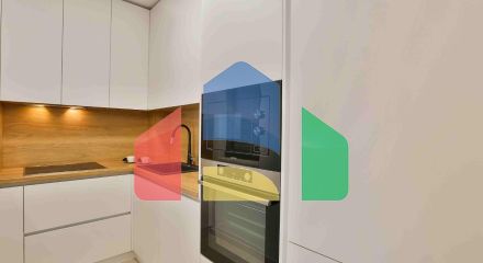 Однокомнатная квартира в Будве Однокомнатная квартира в Будве