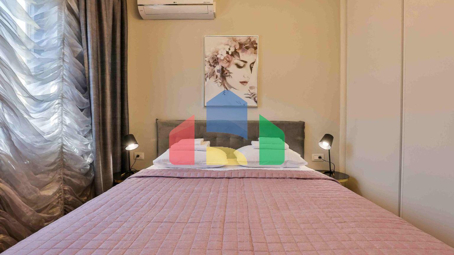 Однокомнатная квартира в Будве