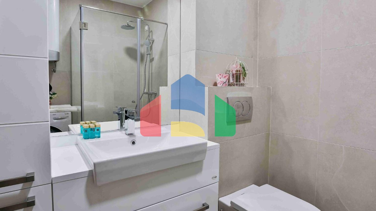 Однокомнатная квартира в Будве