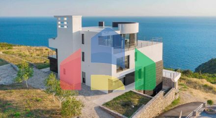 Villa in Budva Riviera
