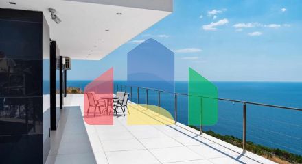 Villa in Budva Riviera