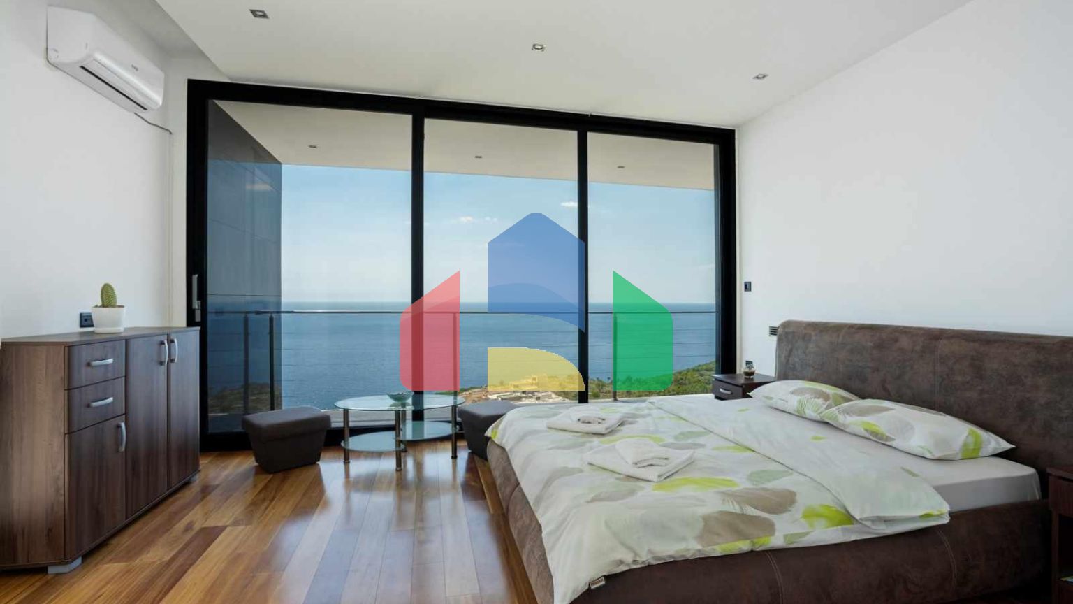 Вилла в Будванской ривьере