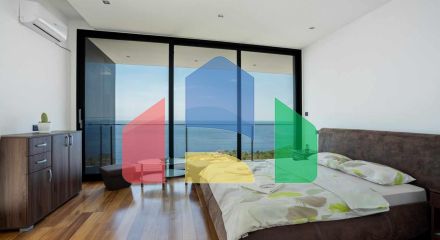 Вилла в Будванской ривьере