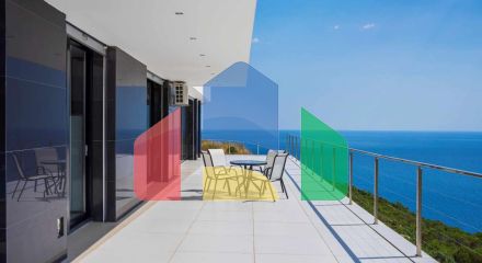 Вилла в Будванской ривьере