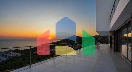 Вилла в Будванской ривьере