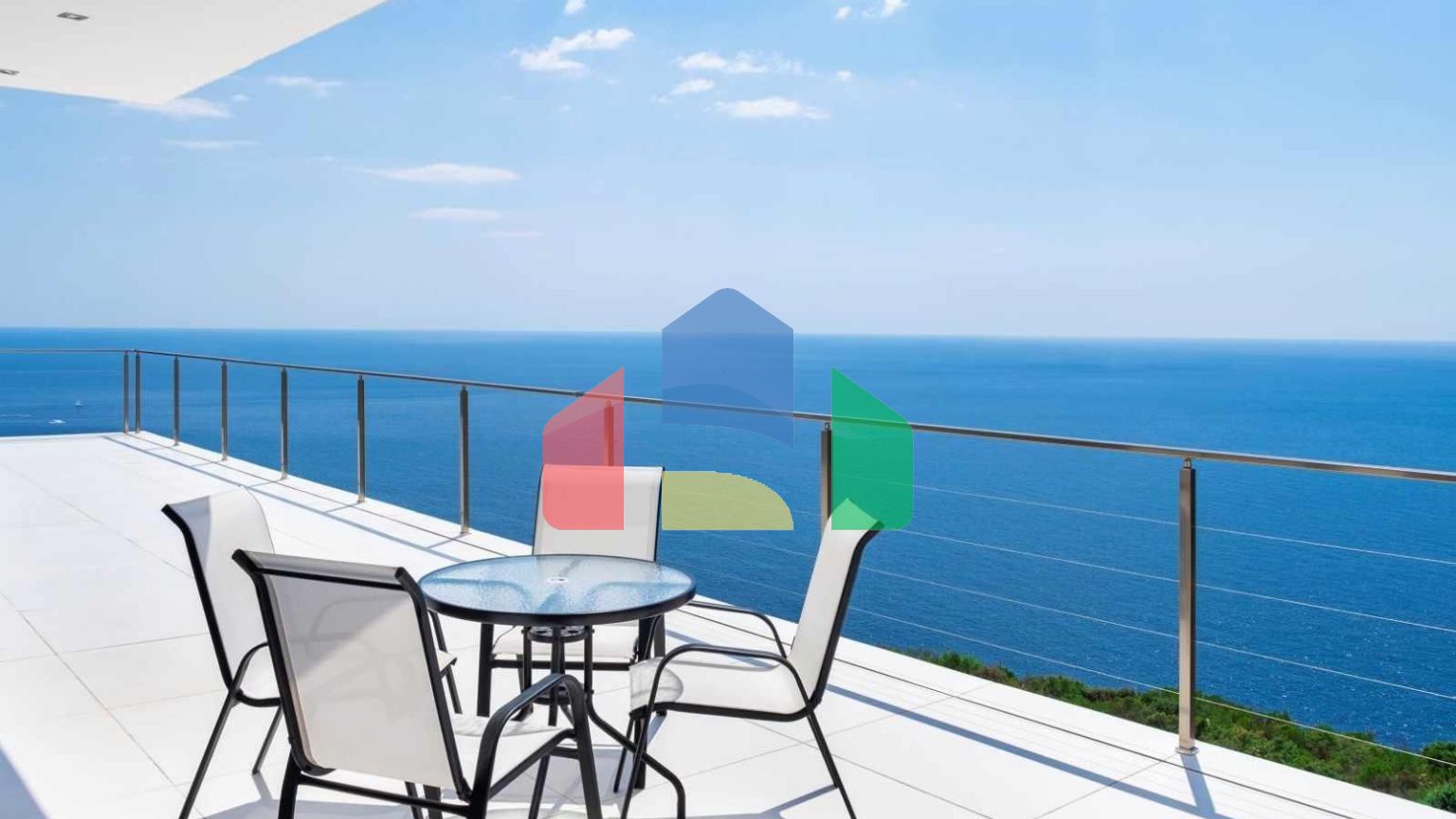 Вилла в Будванской ривьере