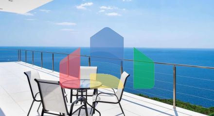 Вилла в Будванской ривьере