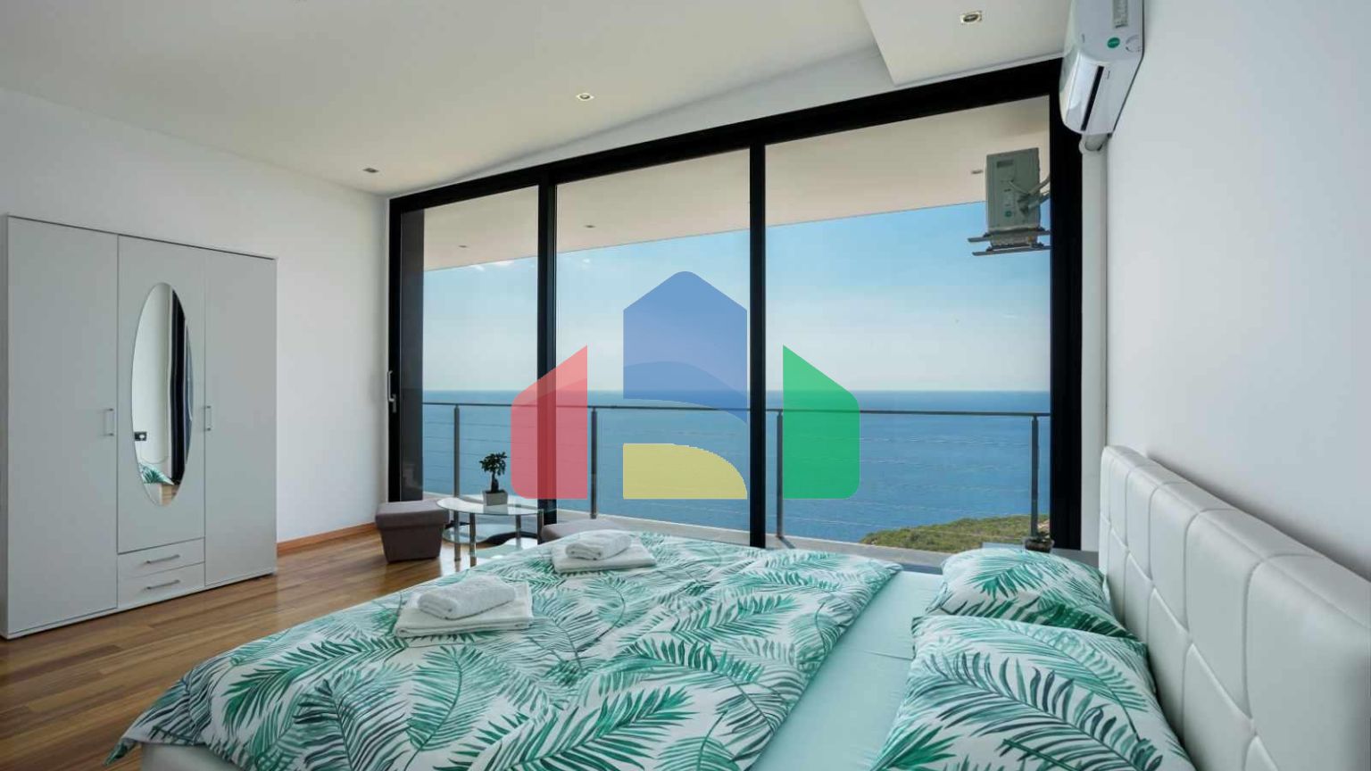 Вилла в Будванской ривьере