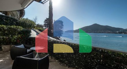 Sale of a LUX class villa in an elite complex in Budva, Zavala Peninsula. - 1.020.000 euros