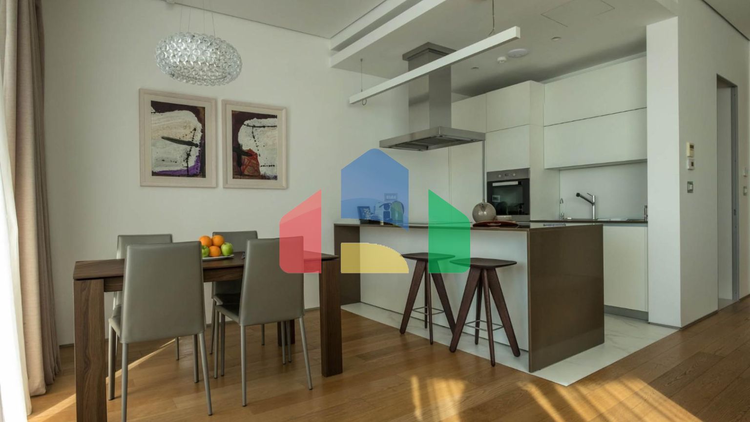 Продажа виллы класса LUX  в элитном комплексе в Будве, полуостров Завала.  - 1.020.000 евро