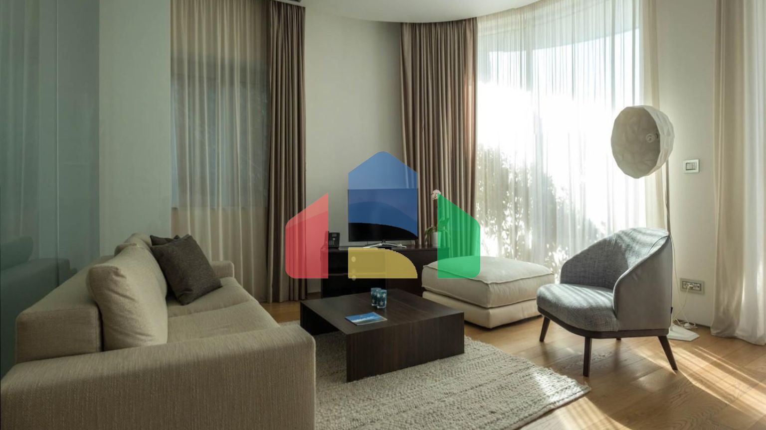 Продажа виллы класса LUX  в элитном комплексе в Будве, полуостров Завала.  - 1.020.000 евро