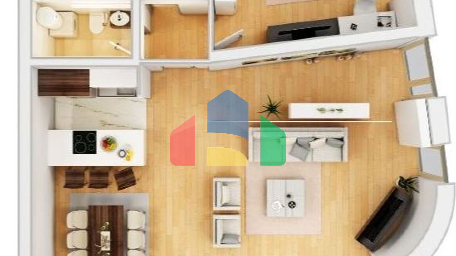 Продажа виллы класса LUX  в элитном комплексе в Будве, полуостров Завала.  - 1.020.000 евро