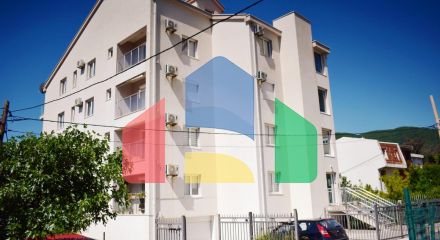 Apartment in Budva, Lazi district 61m2