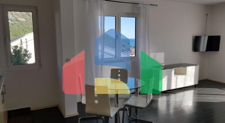 Apartment in Budva, Lazi district 61m2