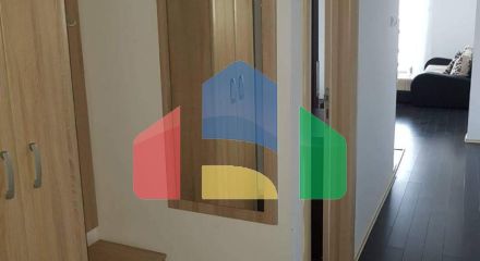 Квартира в Будве, район Лази 61м2