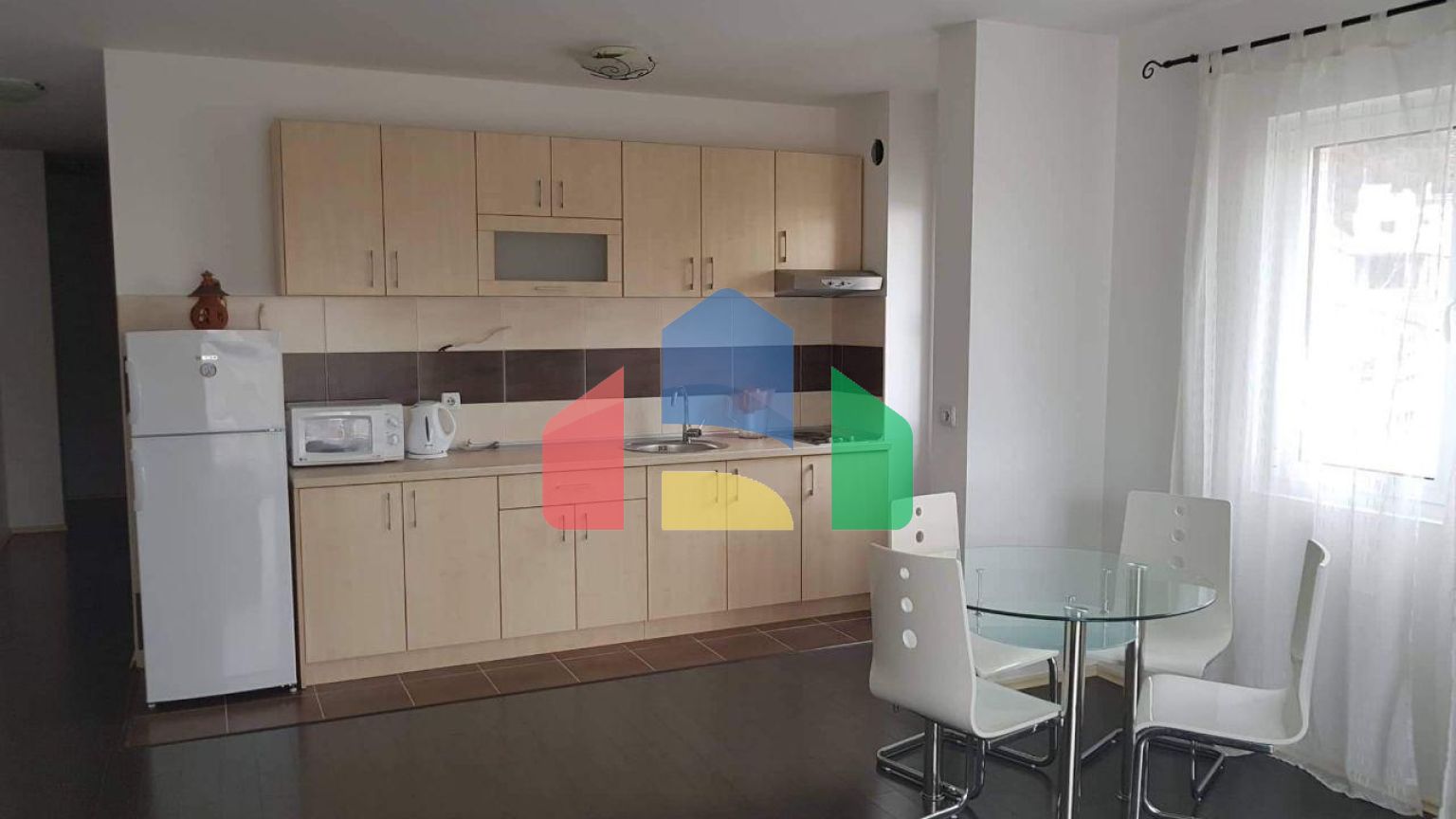 Квартира в Будве, район Лази 61м2