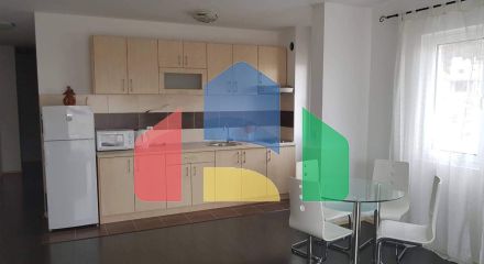 Квартира в Будве, район Лази 61м2