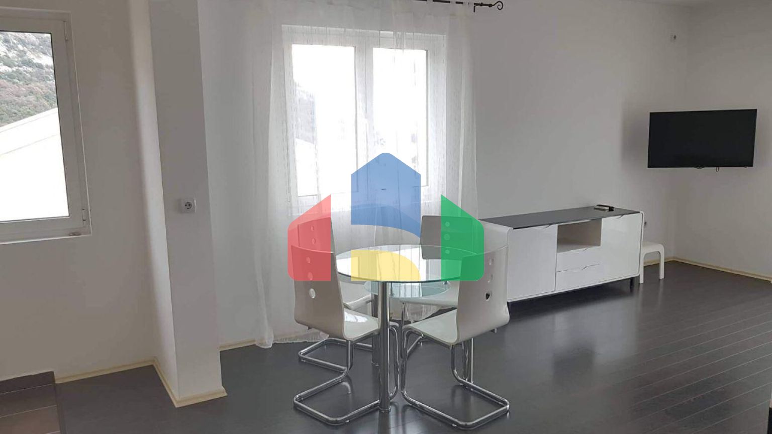 Квартира в Будве, район Лази 61м2