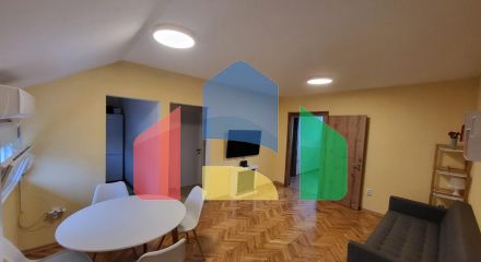 Будва. Уютная квартира с 2 спальнями, с красивым видом на горы