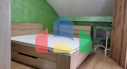 Будва. Уютная квартира с 2 спальнями, с красивым видом на горы