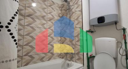 Будва. Уютная квартира с 2 спальнями, с красивым видом на горы Будва. Уютная квартира с 2 спальнями, с красивым видом на горы