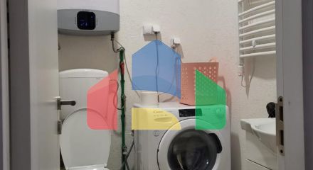 Будва. Уютная квартира с 2 спальнями, с красивым видом на горы Будва. Уютная квартира с 2 спальнями, с красивым видом на горы