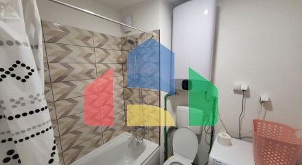 Будва. Уютная квартира с 2 спальнями, с красивым видом на горы Будва. Уютная квартира с 2 спальнями, с красивым видом на горы