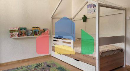 Будва. Уютная квартира с 2 спальнями, с красивым видом на горы Будва. Уютная квартира с 2 спальнями, с красивым видом на горы