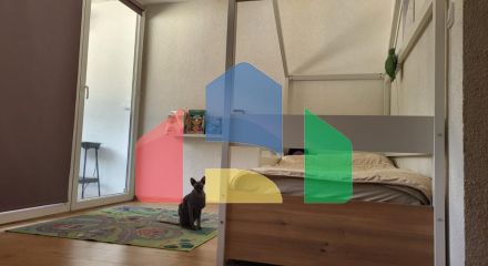 Будва. Уютная квартира с 2 спальнями, с красивым видом на горы Будва. Уютная квартира с 2 спальнями, с красивым видом на горы