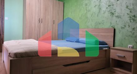 Будва. Уютная квартира с 2 спальнями, с красивым видом на горы Будва. Уютная квартира с 2 спальнями, с красивым видом на горы