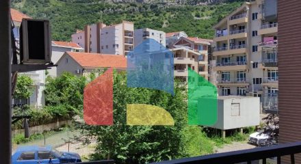 Квартира, 2 спальни, Будва, Заобилазница