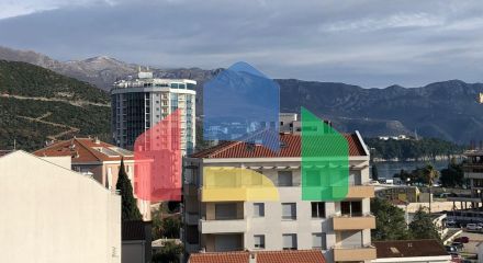 Квартира, 2 спальни, Будва, Центр - 275.000 евро