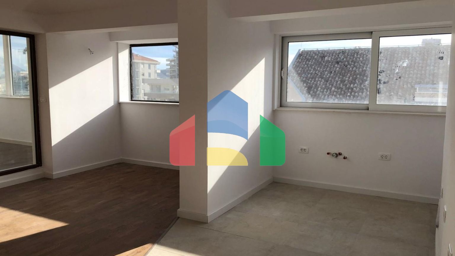 Квартира, 2 спальни, Будва, Центр - 275.000 евро