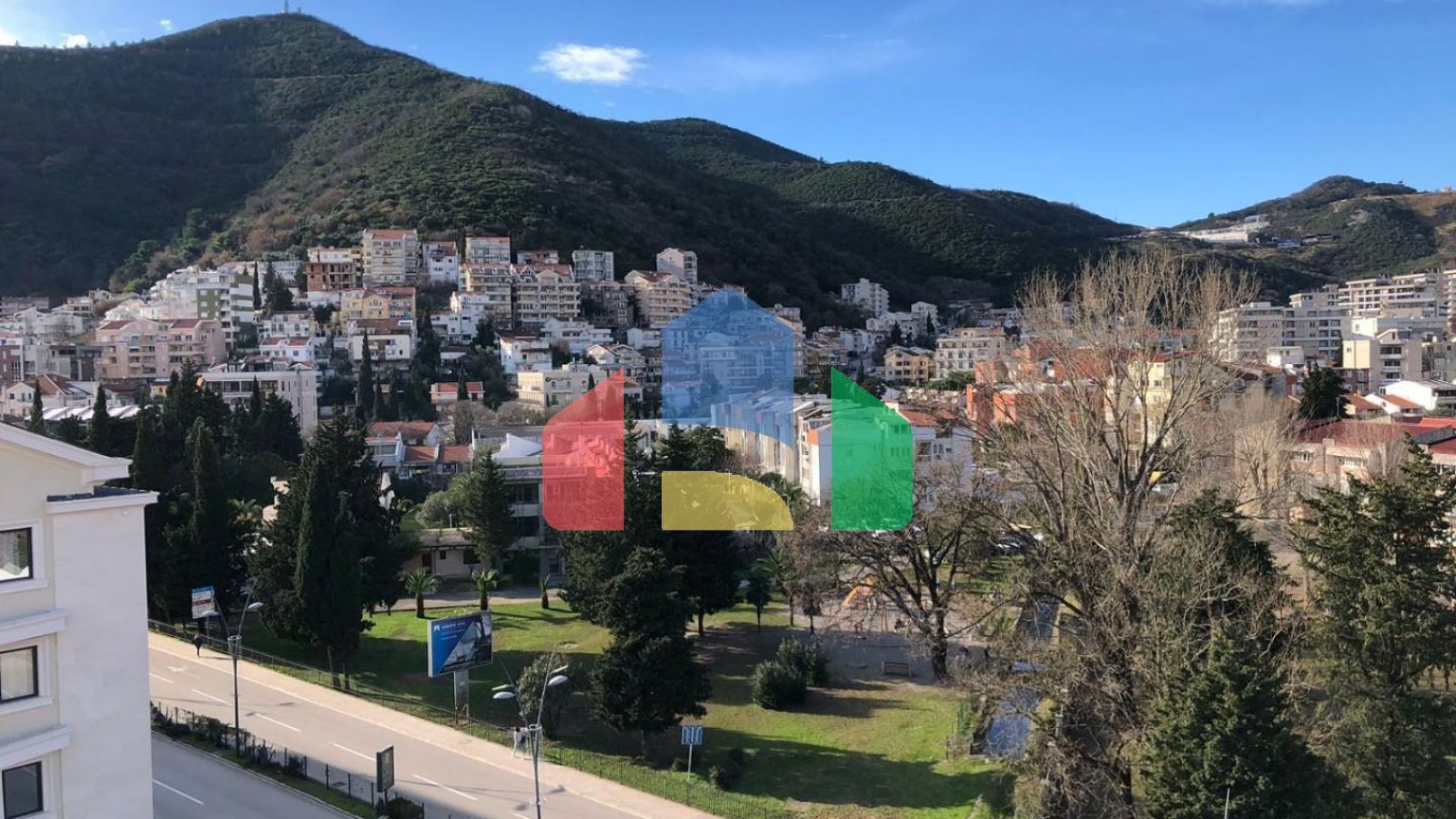 Квартира, 2 спальни, Будва, Центр - 275.000 евро