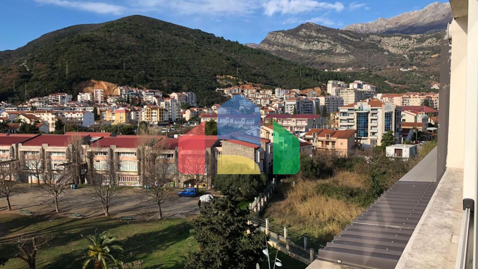 Квартира, 2 спальни, Будва, Центр - 275.000 евро