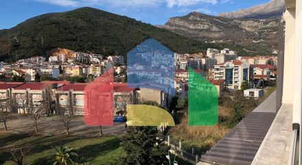 Квартира, 2 спальни, Будва, Центр - 275.000 евро Квартира, 2 спальни, Будва, Центр - 275.000 евро