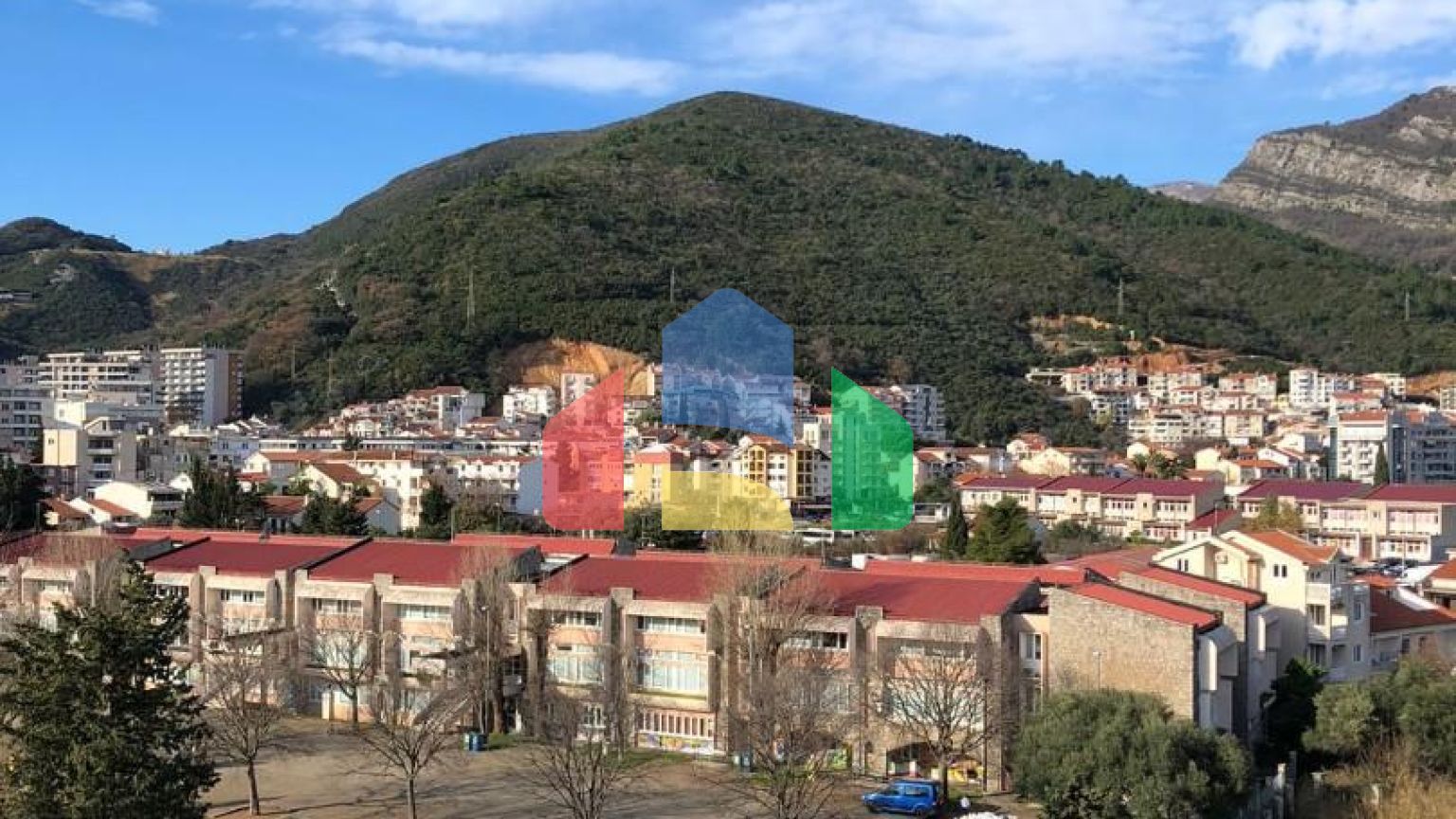 Квартира, 2 спальни, Будва, Центр - 275.000 евро