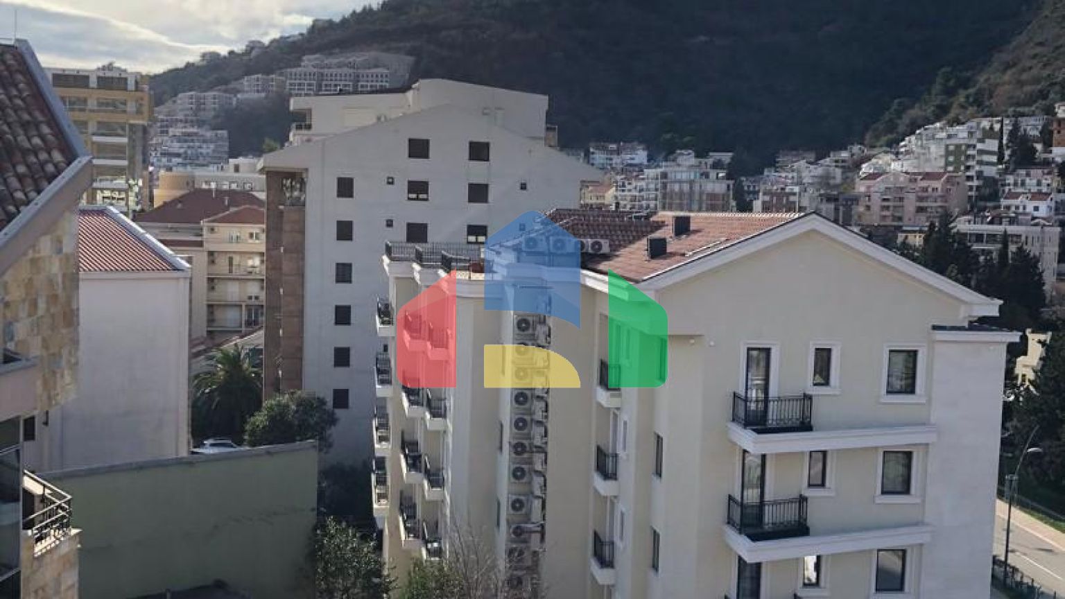 Квартира, 2 спальни, Будва, Центр - 275.000 евро