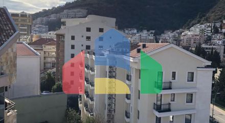 Квартира, 2 спальни, Будва, Центр - 275.000 евро Квартира, 2 спальни, Будва, Центр - 275.000 евро