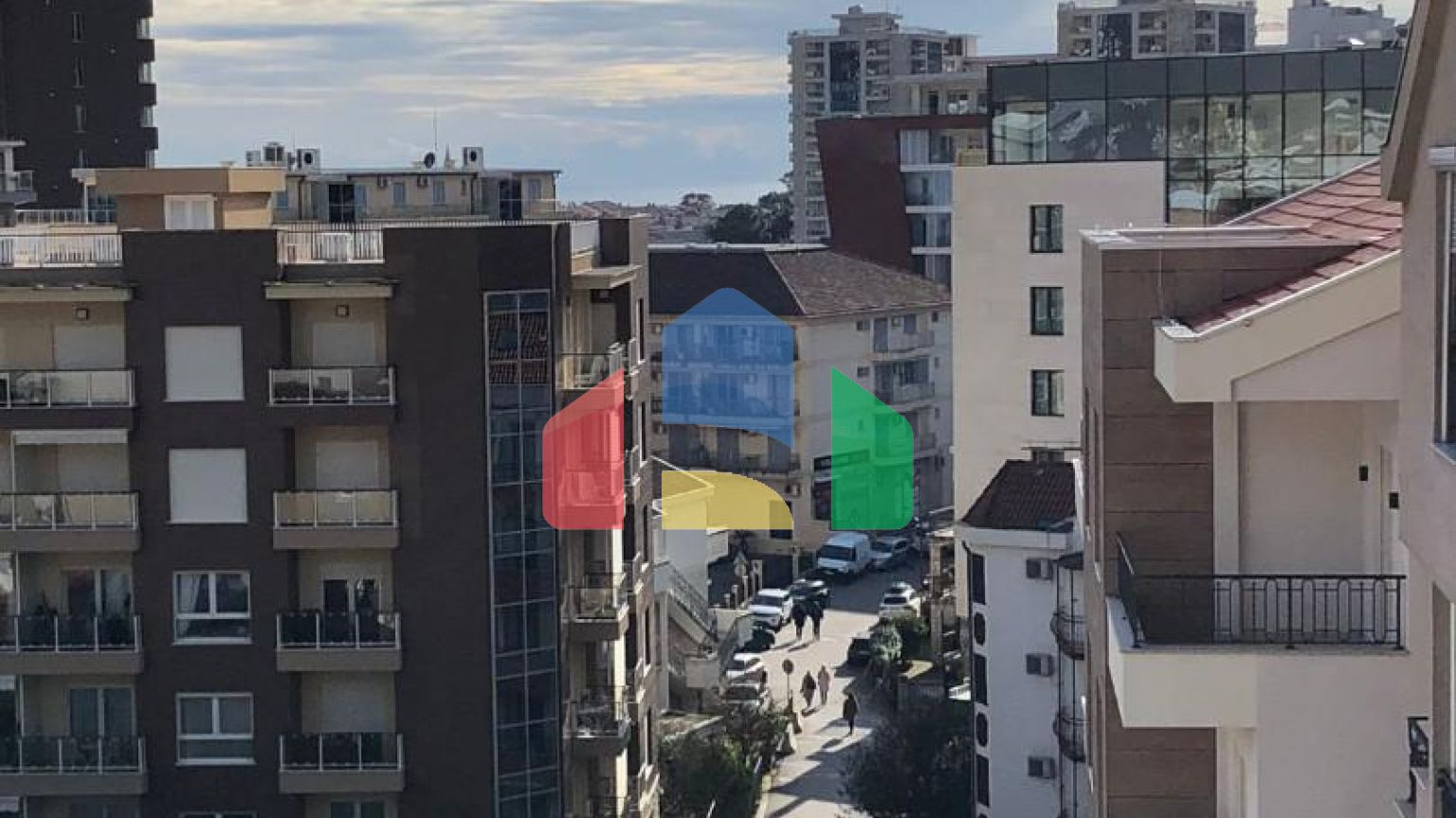 Квартира, 2 спальни, Будва, Центр - 275.000 евро