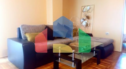 2-room apartment for sale in Budva next to the monastery