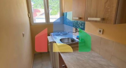 2-room apartment for sale in Budva next to the monastery