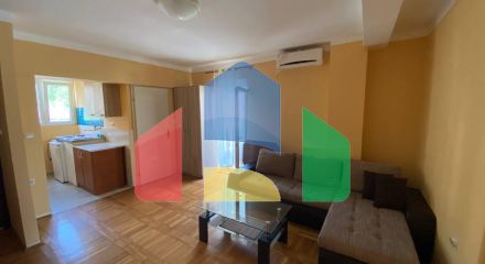 2-room apartment for sale in Budva next to the monastery