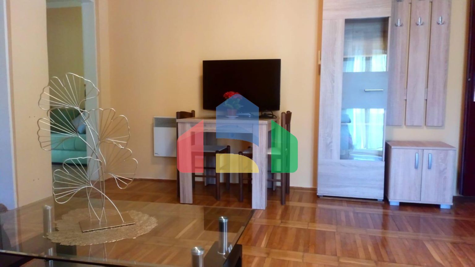 Продается 2-комнатная квартира в Будве рядом с монастырем