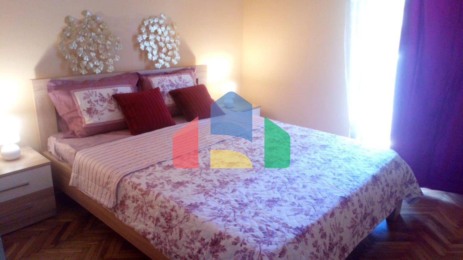 Продается 2-комнатная квартира в Будве рядом с монастырем